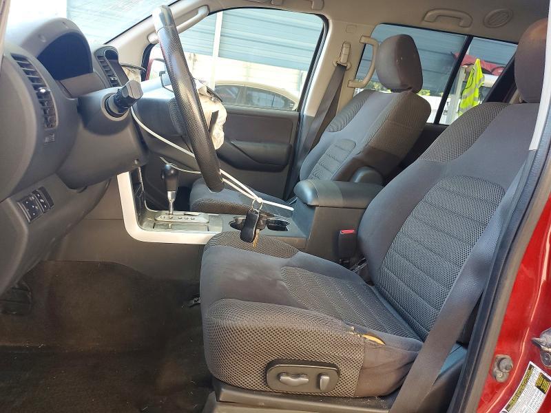 2012 NISSAN PATHFINDER S — Фото 7 из 13