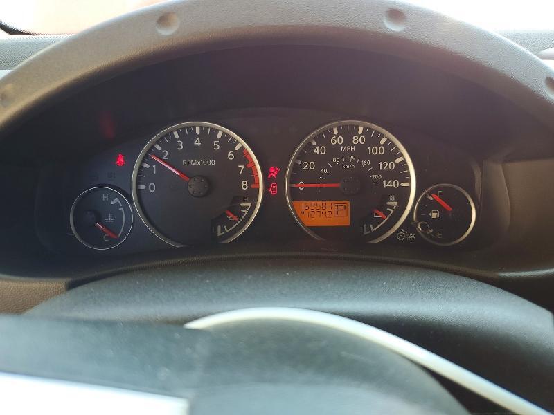 2012 NISSAN PATHFINDER S — Фото 9 из 13