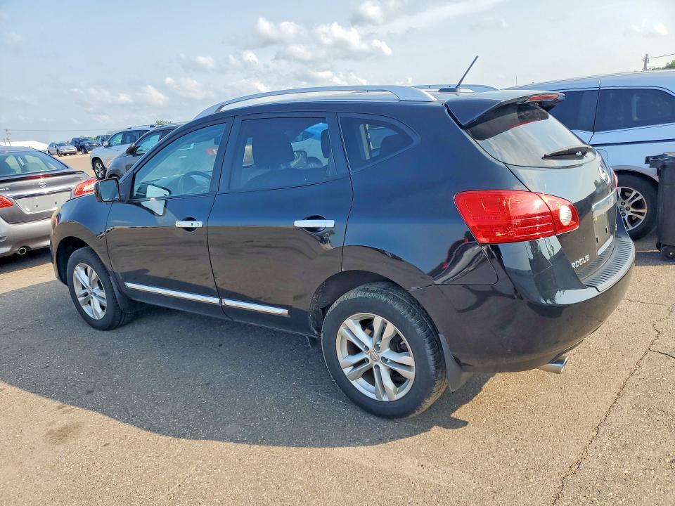 2012 NISSAN ROGUE S — Фото 2 из 13