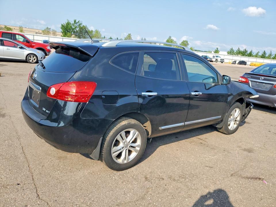 2012 NISSAN ROGUE S — Фото 3 из 13