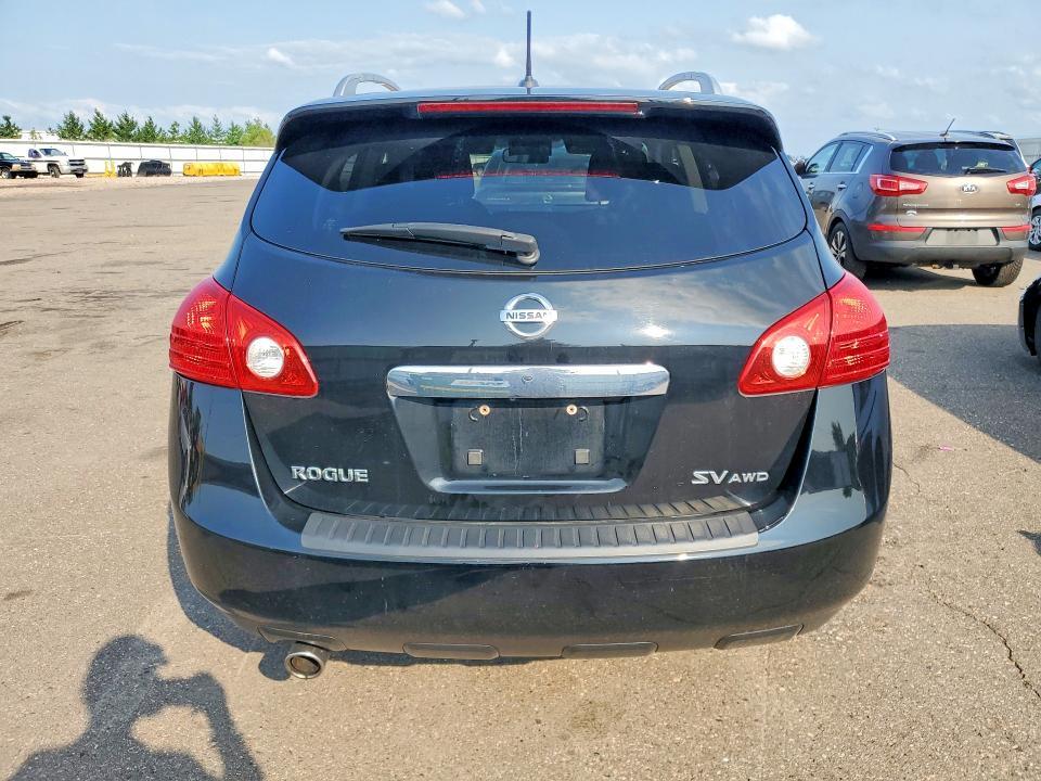 2012 NISSAN ROGUE S — Фото 6 из 13