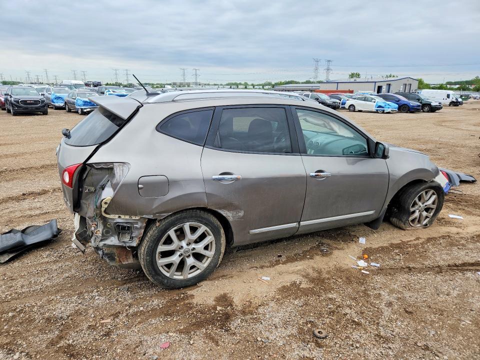 JN8AS5MV5CW404032 2012 NISSAN ROGUE photo no. 3