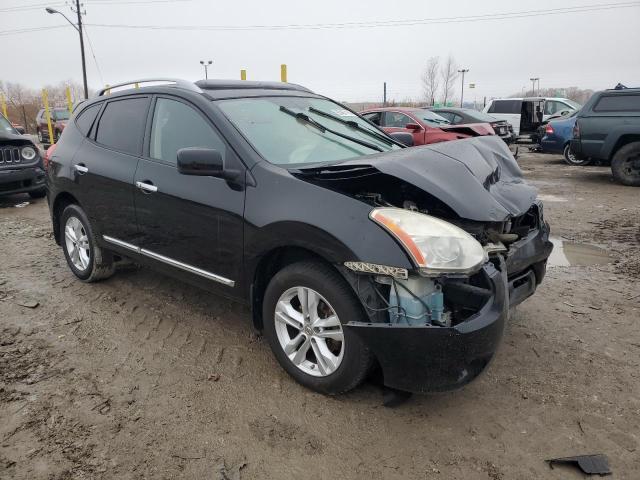 2012 NISSAN ROGUE S — Фото 4 из 13