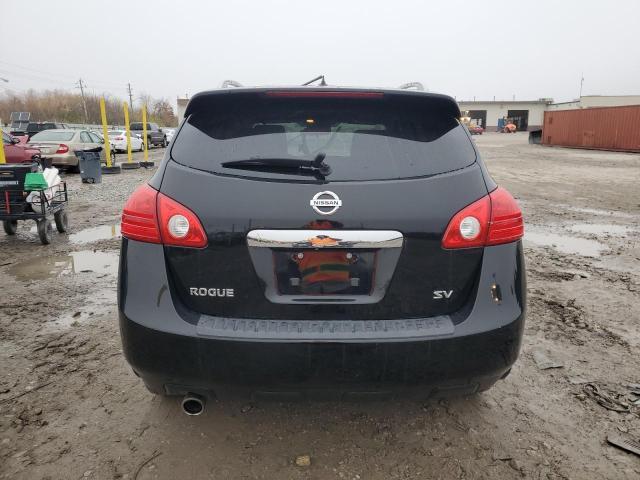 2012 NISSAN ROGUE S — Фото 6 из 13