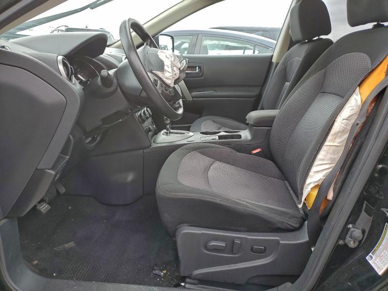 2012 NISSAN ROGUE S — Фото 7 из 13