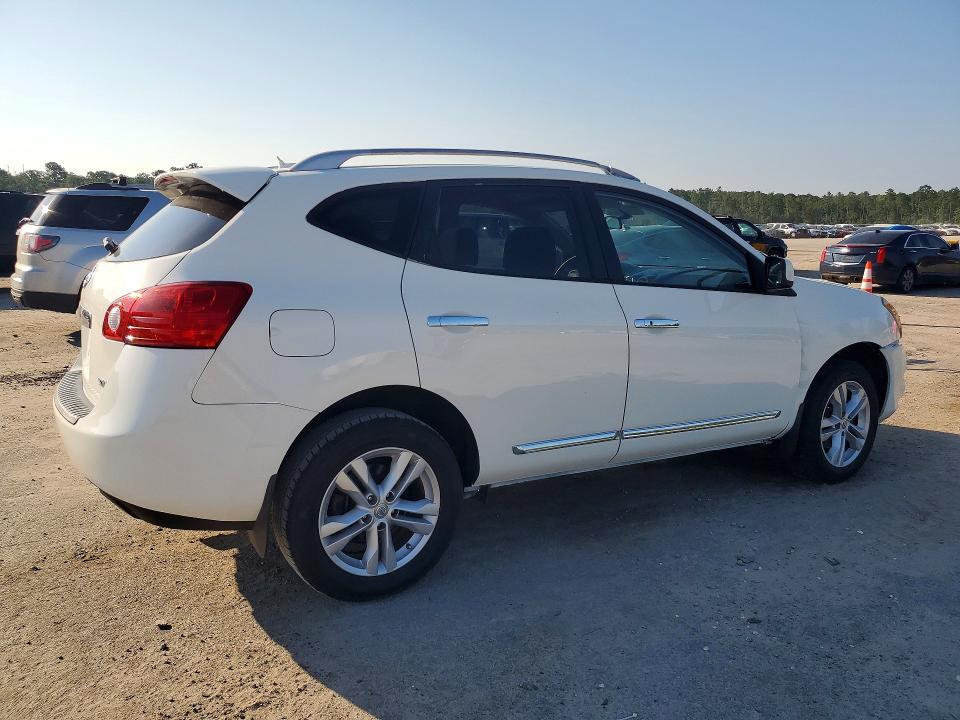 2012 NISSAN ROGUE S — Фото 3 из 13