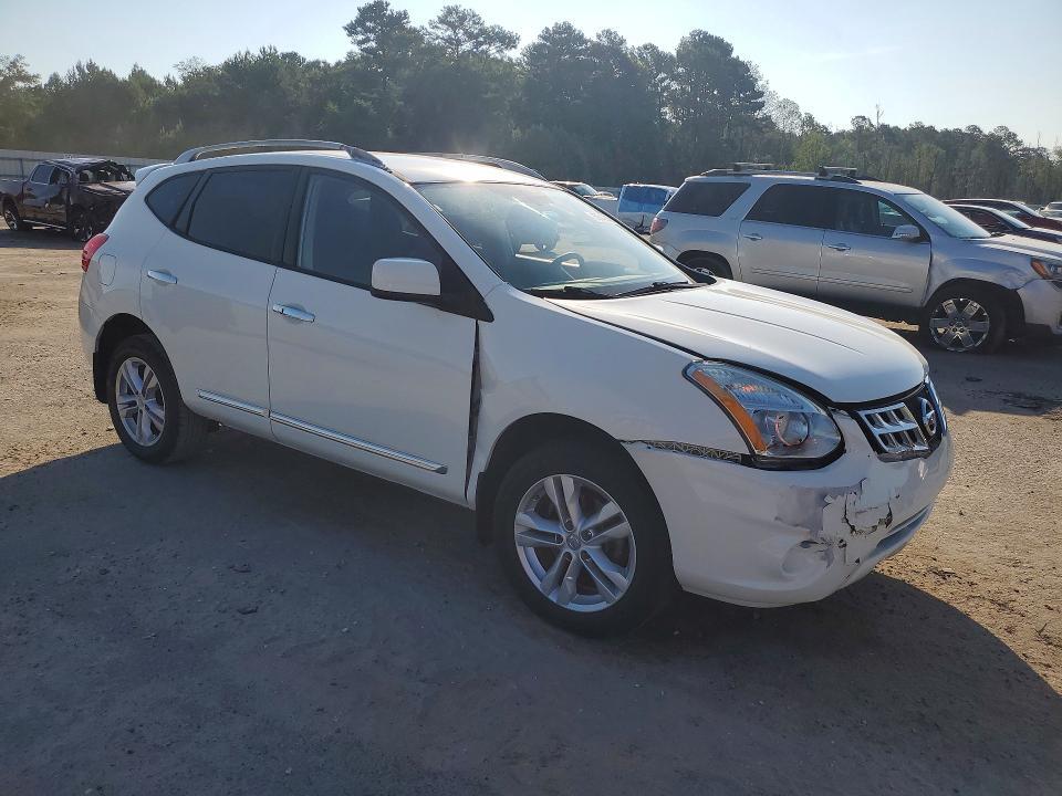 2012 NISSAN ROGUE S — Фото 4 из 13