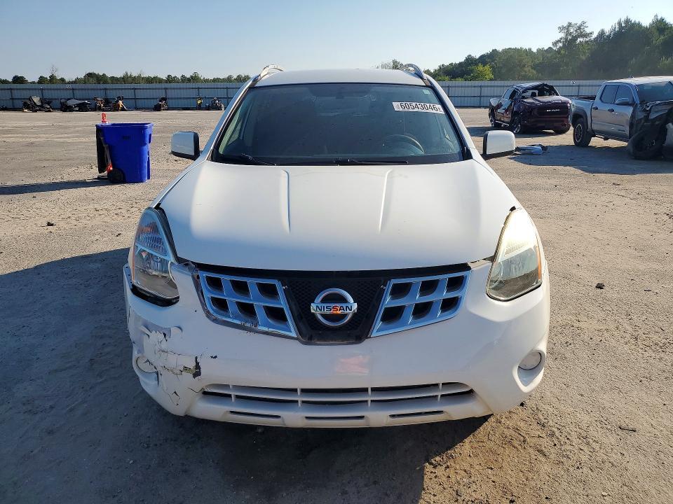 2012 NISSAN ROGUE S — Фото 5 из 13