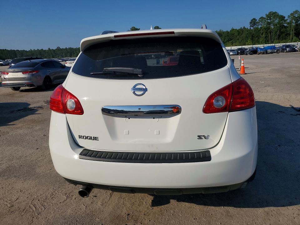 2012 NISSAN ROGUE S — Фото 6 из 13