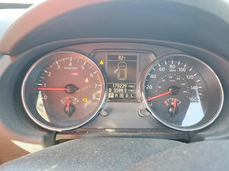2012 NISSAN ROGUE S — Фото 9 из 13