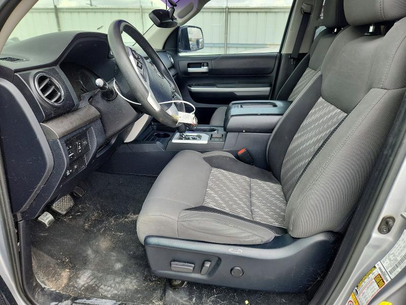 2018 TOYOTA TUNDRA SR5 — Фото 7 из 13
