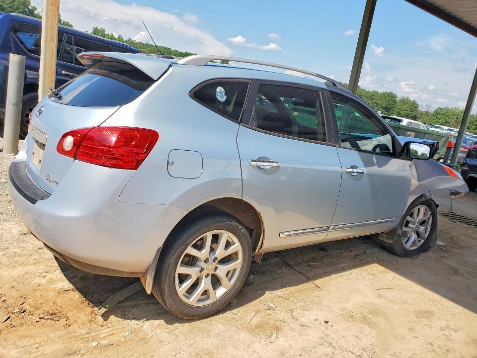 2012 NISSAN ROGUE S — Фото 3 из 12