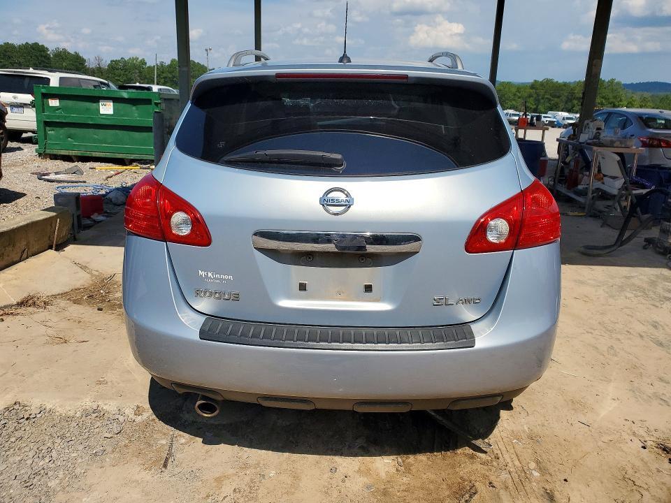 2012 NISSAN ROGUE S — Фото 6 из 12