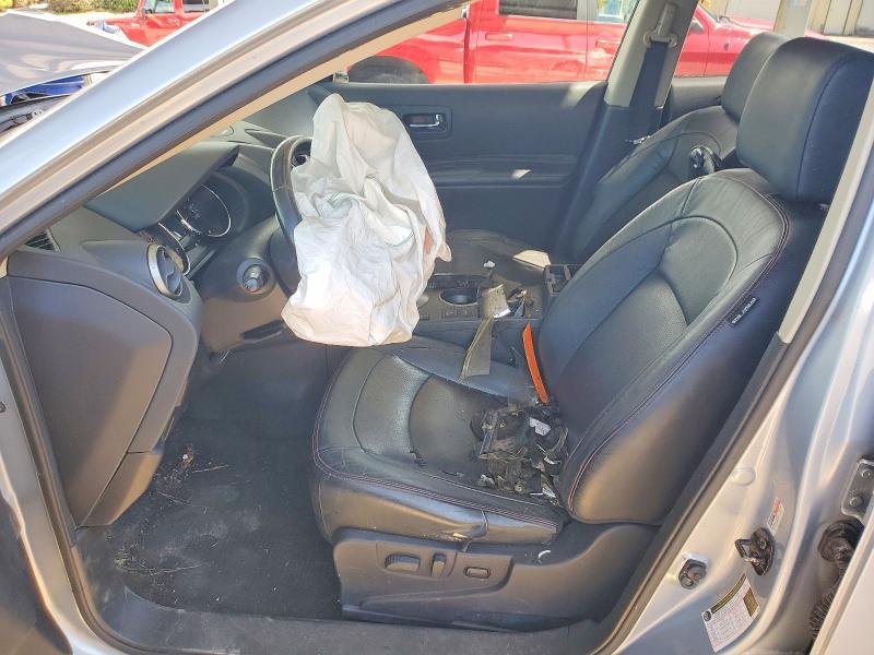 2012 NISSAN ROGUE S — Фото 7 из 12