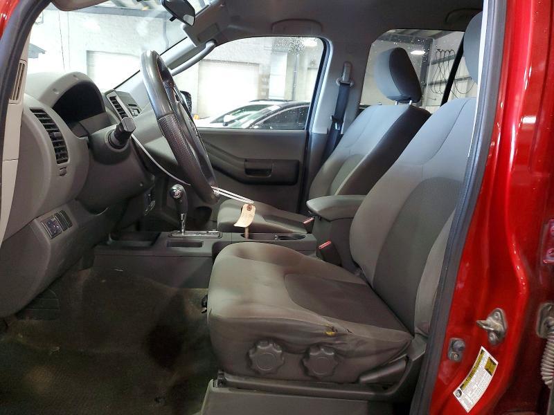 2012 NISSAN XTERRA X — Фото 7 из 14