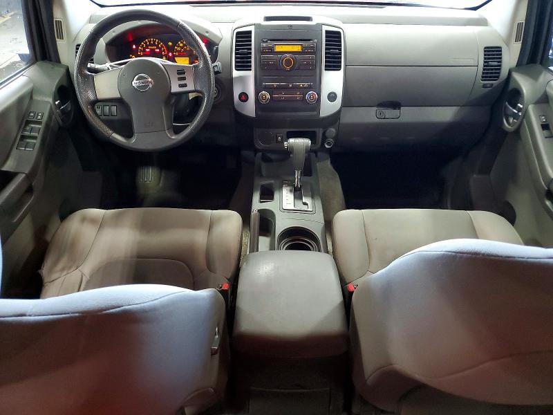 2012 NISSAN XTERRA X — Фото 8 из 14