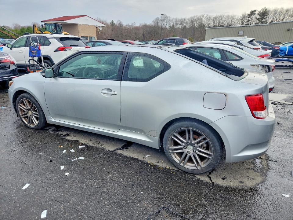 2012 SCION TC BASE — Фото 2 из 12