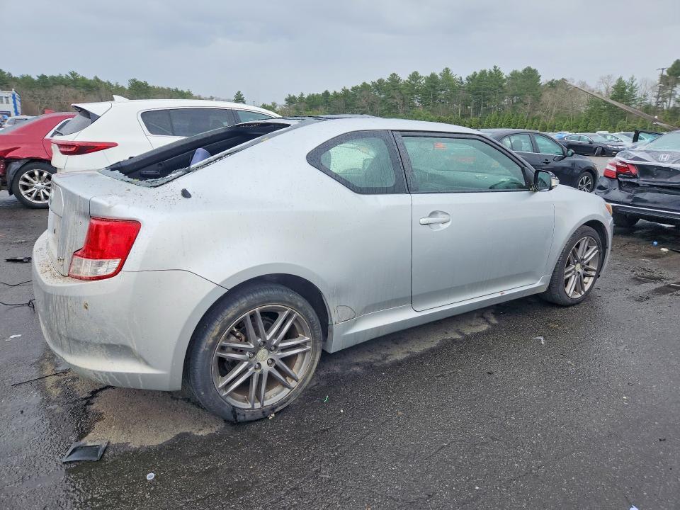 2012 SCION TC BASE — Фото 3 из 12