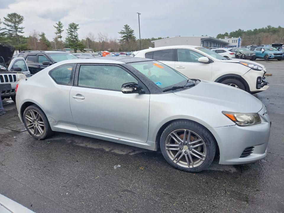 2012 SCION TC BASE — Фото 4 из 12