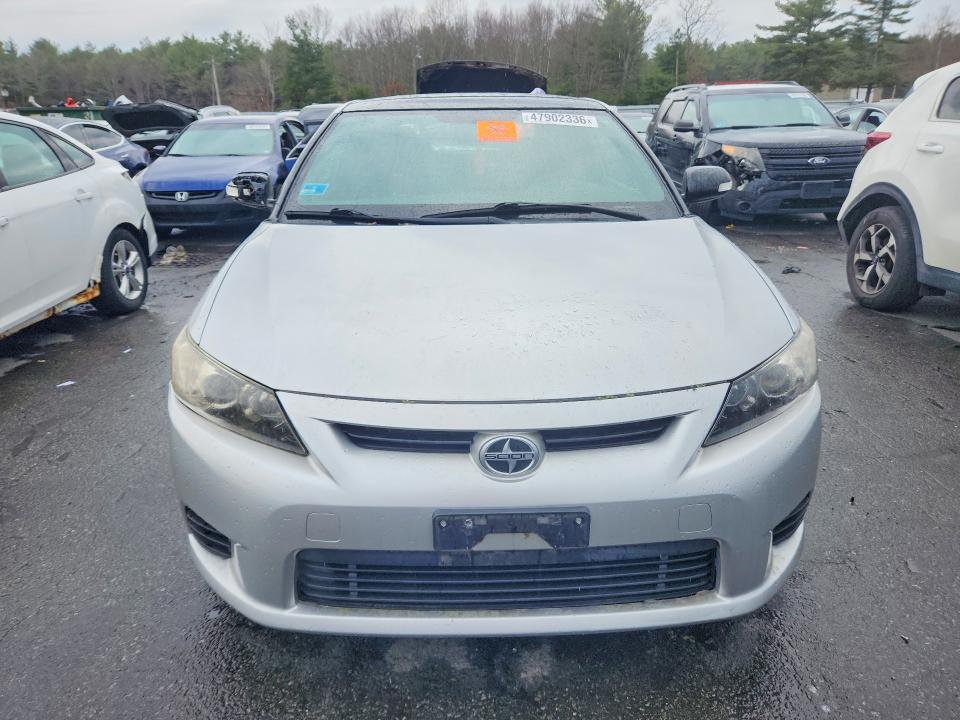 2012 SCION TC BASE — Фото 5 из 12
