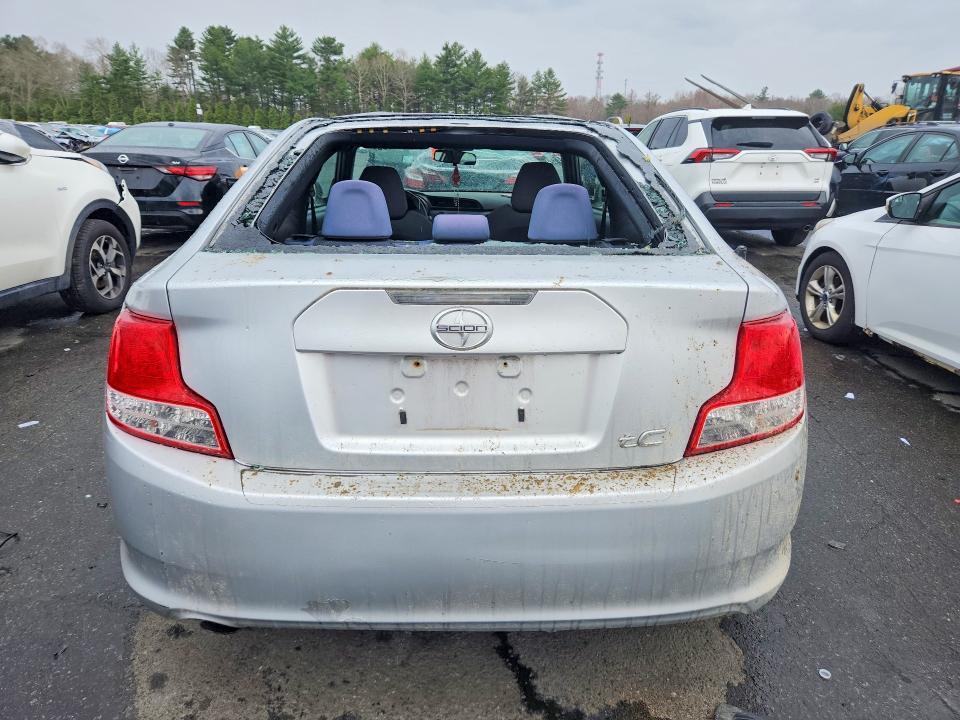 2012 SCION TC BASE — Фото 6 из 12
