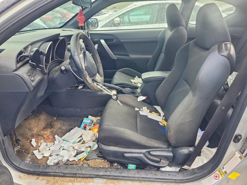 2012 SCION TC BASE — Фото 7 из 12