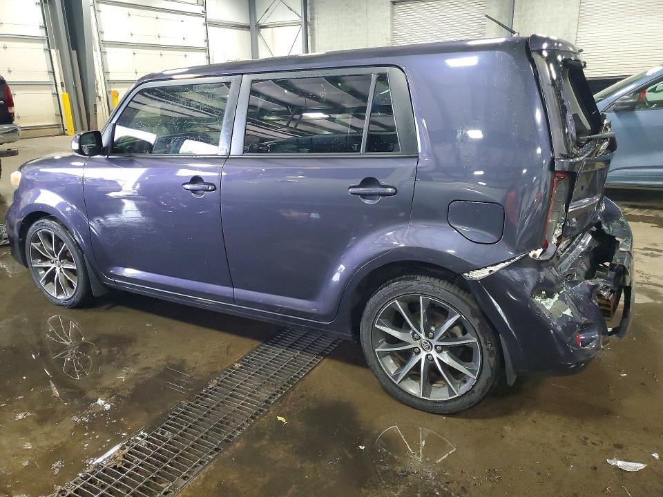 2012 SCION XB BASE — Фото 2 из 12