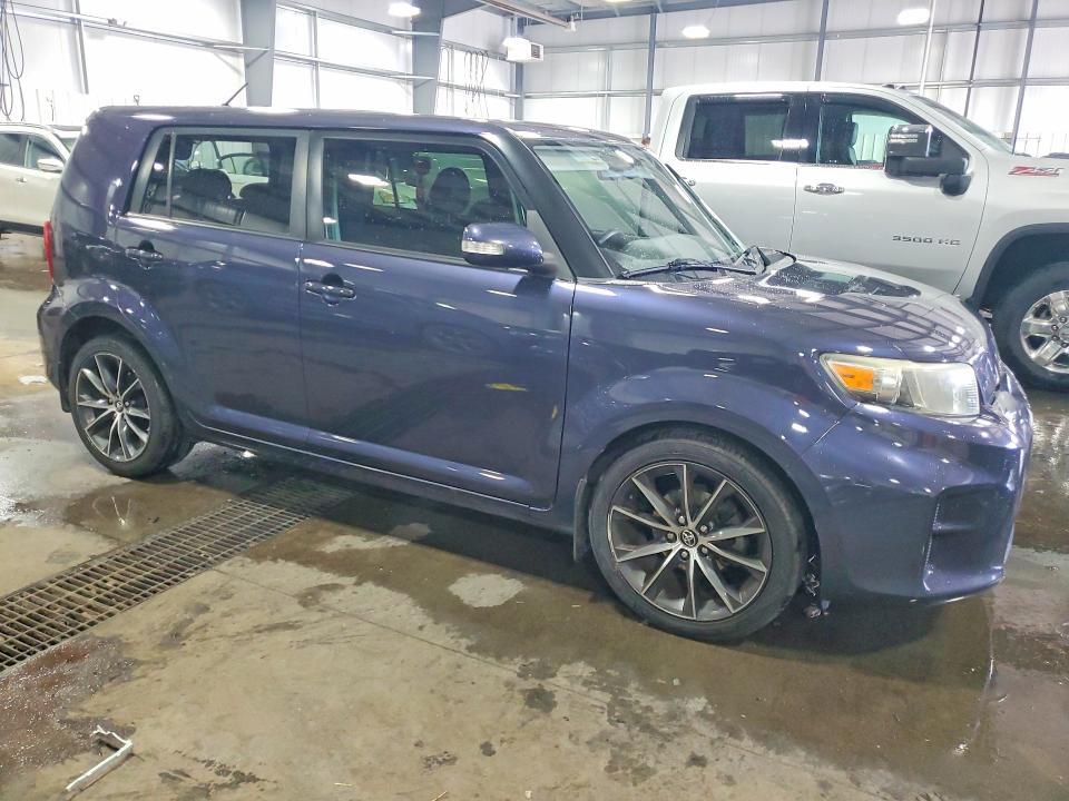 2012 SCION XB BASE — Фото 4 из 12