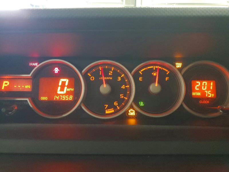 2012 SCION XB BASE — Фото 9 из 12