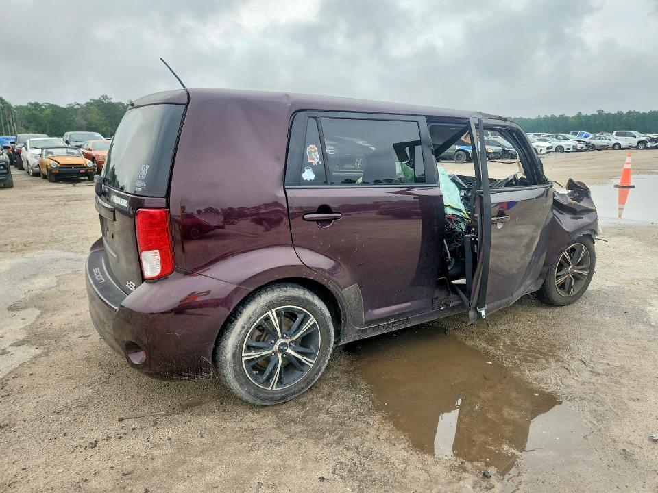 2012 SCION XB BASE — Фото 3 из 12