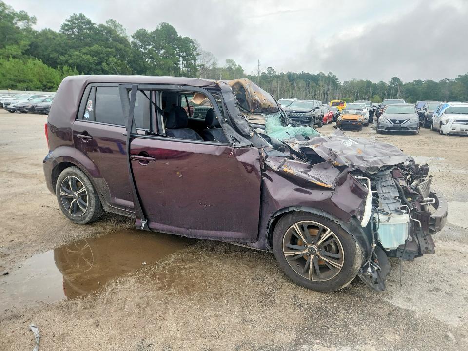 2012 SCION XB BASE — Фото 4 из 12