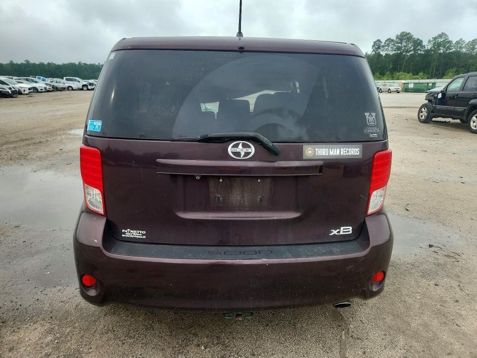 2012 SCION XB BASE — Фото 6 из 12