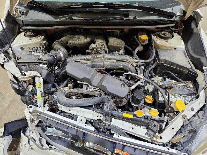 2012 SUBARU IMPREZA PREMIUM — Фото 11 из 12