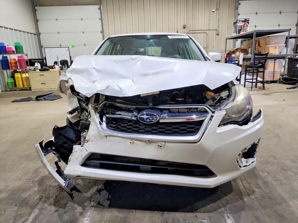 2012 SUBARU IMPREZA PREMIUM — Фото 5 из 12