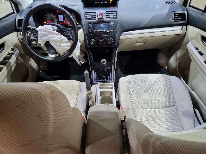 2012 SUBARU IMPREZA PREMIUM — Фото 8 из 12