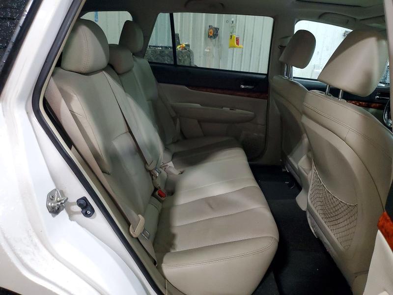 2012 SUBARU OUTBACK 2.5I LIMITED — Фото 10 из 12