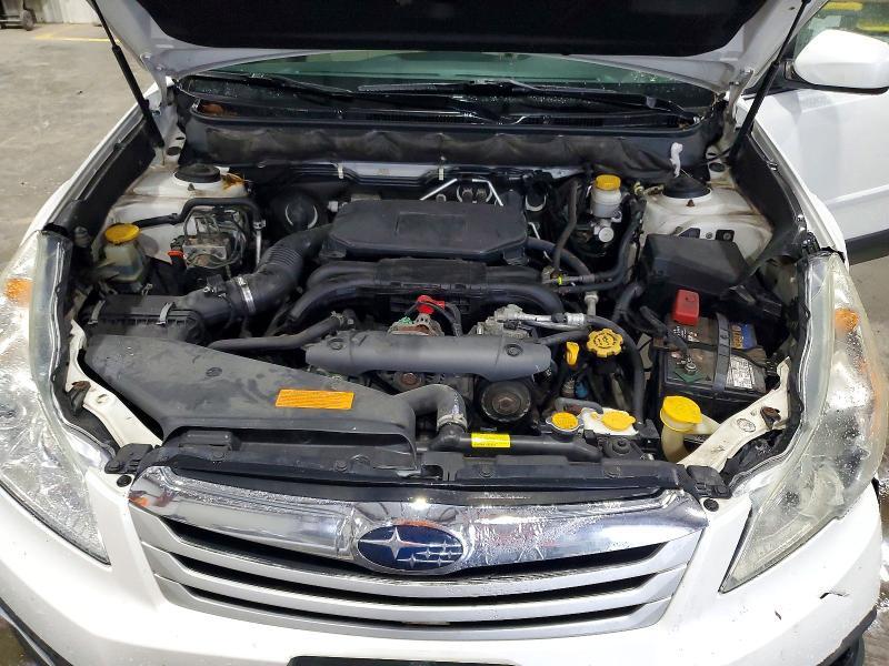 2012 SUBARU OUTBACK 2.5I LIMITED — Фото 11 из 12