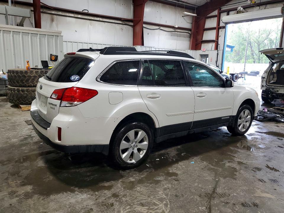 2012 SUBARU OUTBACK 2.5I LIMITED — Фото 3 из 12