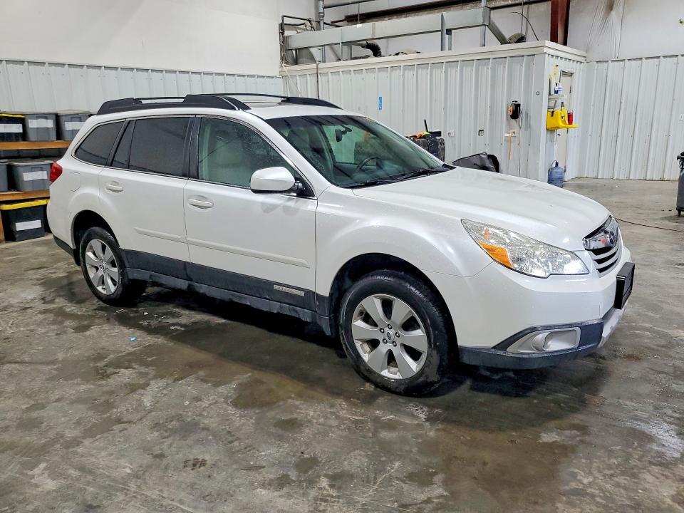 2012 SUBARU OUTBACK 2.5I LIMITED — Фото 4 из 12