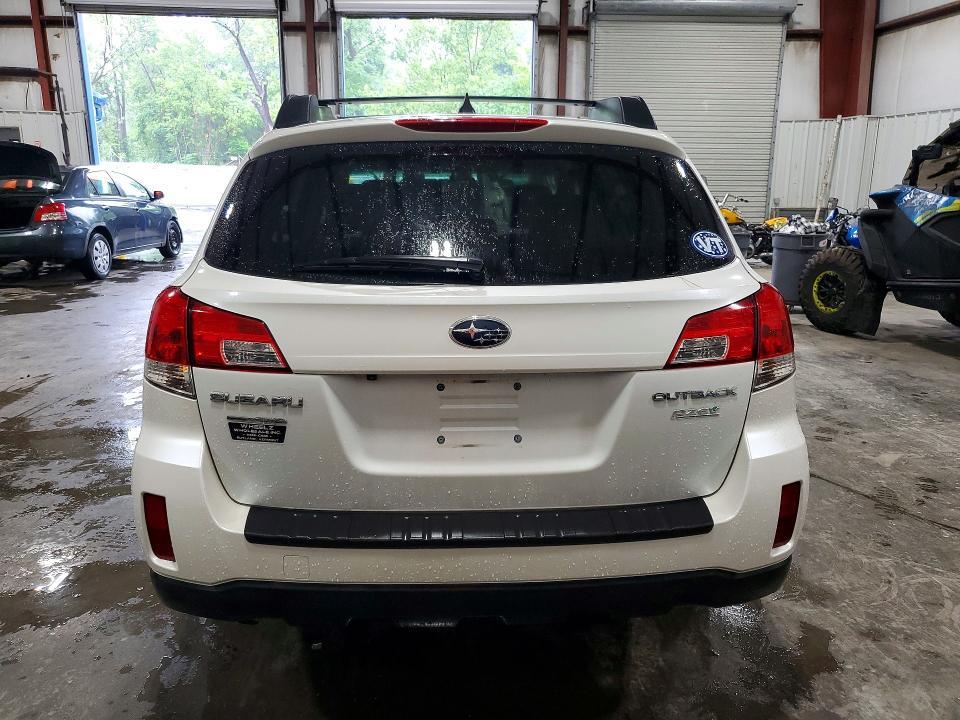 2012 SUBARU OUTBACK 2.5I LIMITED — Фото 6 из 12