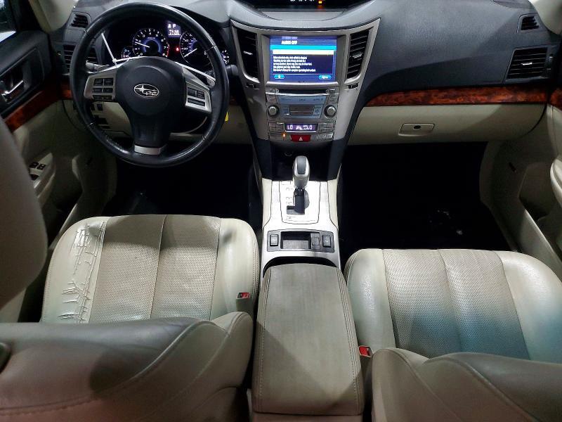 2012 SUBARU OUTBACK 2.5I LIMITED — Фото 8 из 12