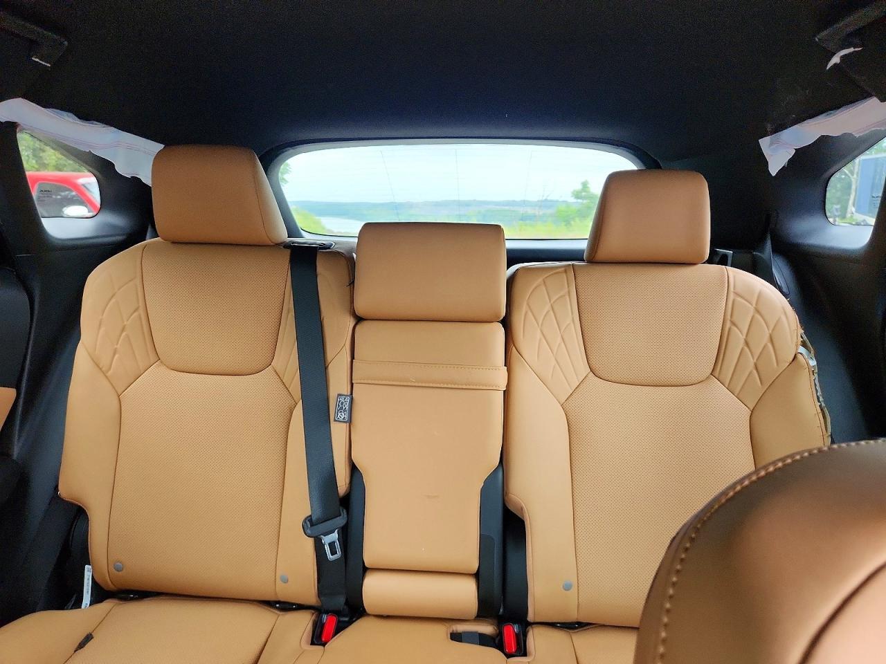 2025 LEXUS RX 350H PREMIUM — Фото 10 из 13