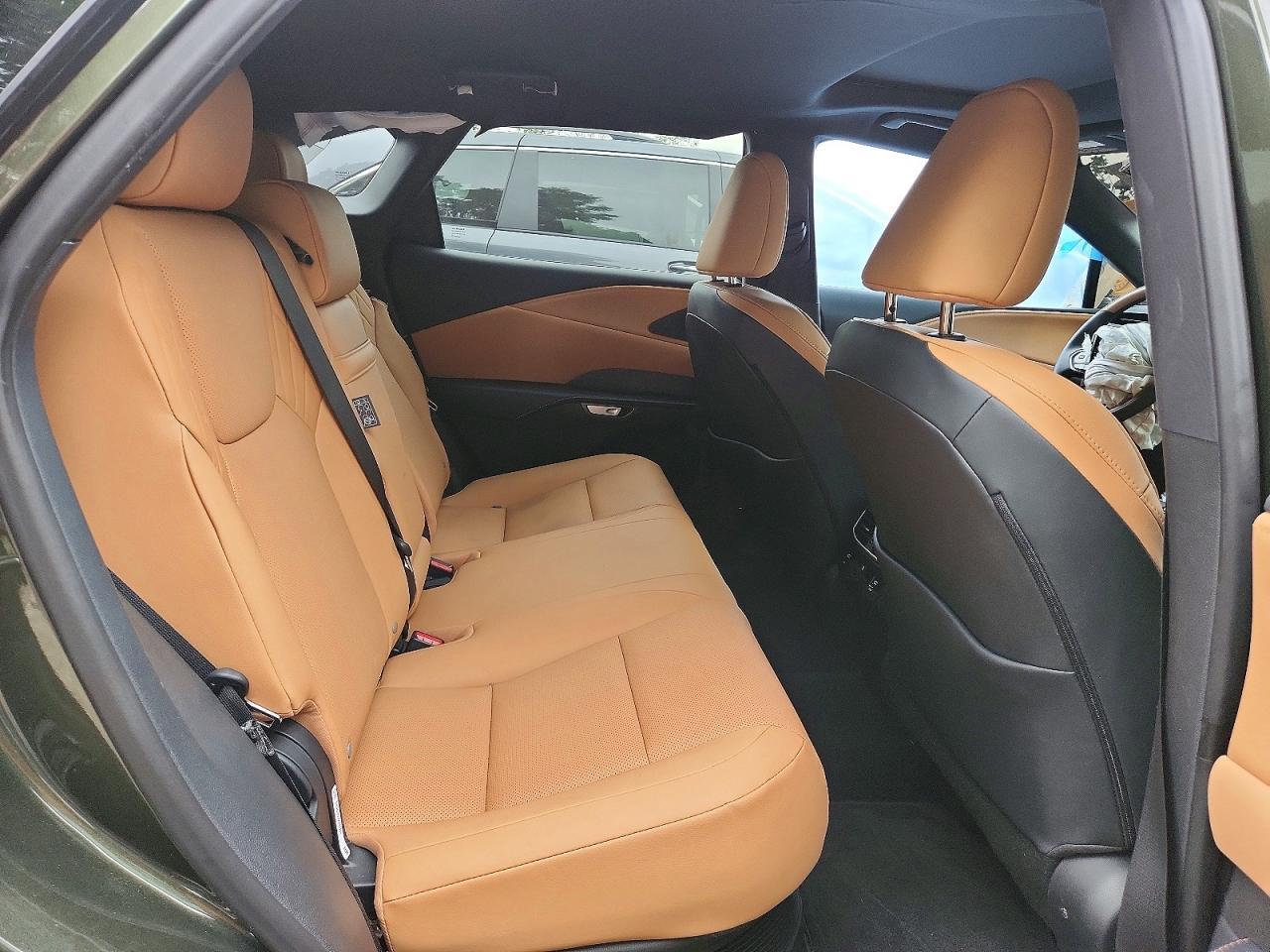 2025 LEXUS RX 350H PREMIUM — Фото 11 из 13