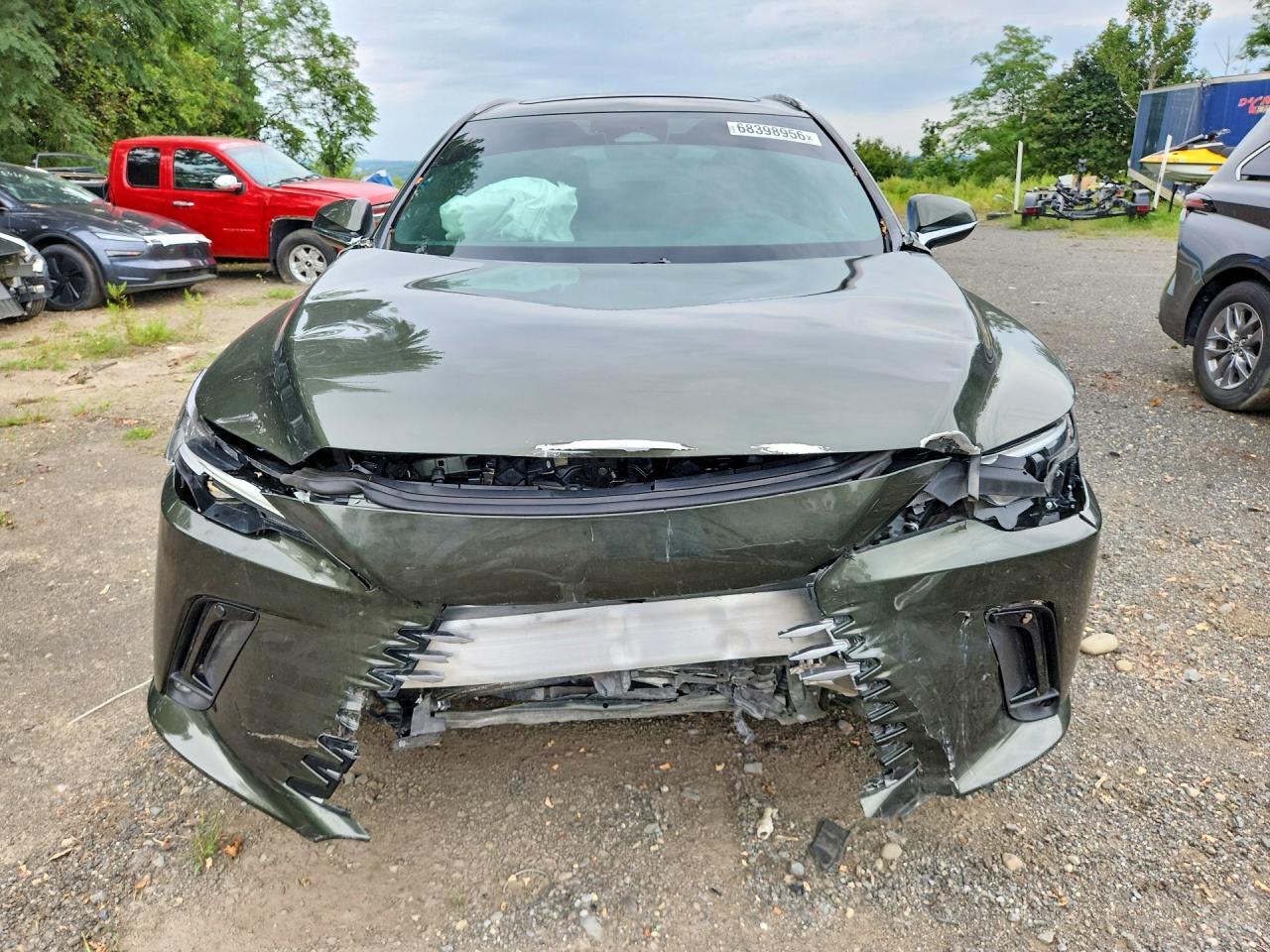 2025 LEXUS RX 350H PREMIUM — Фото 5 из 13