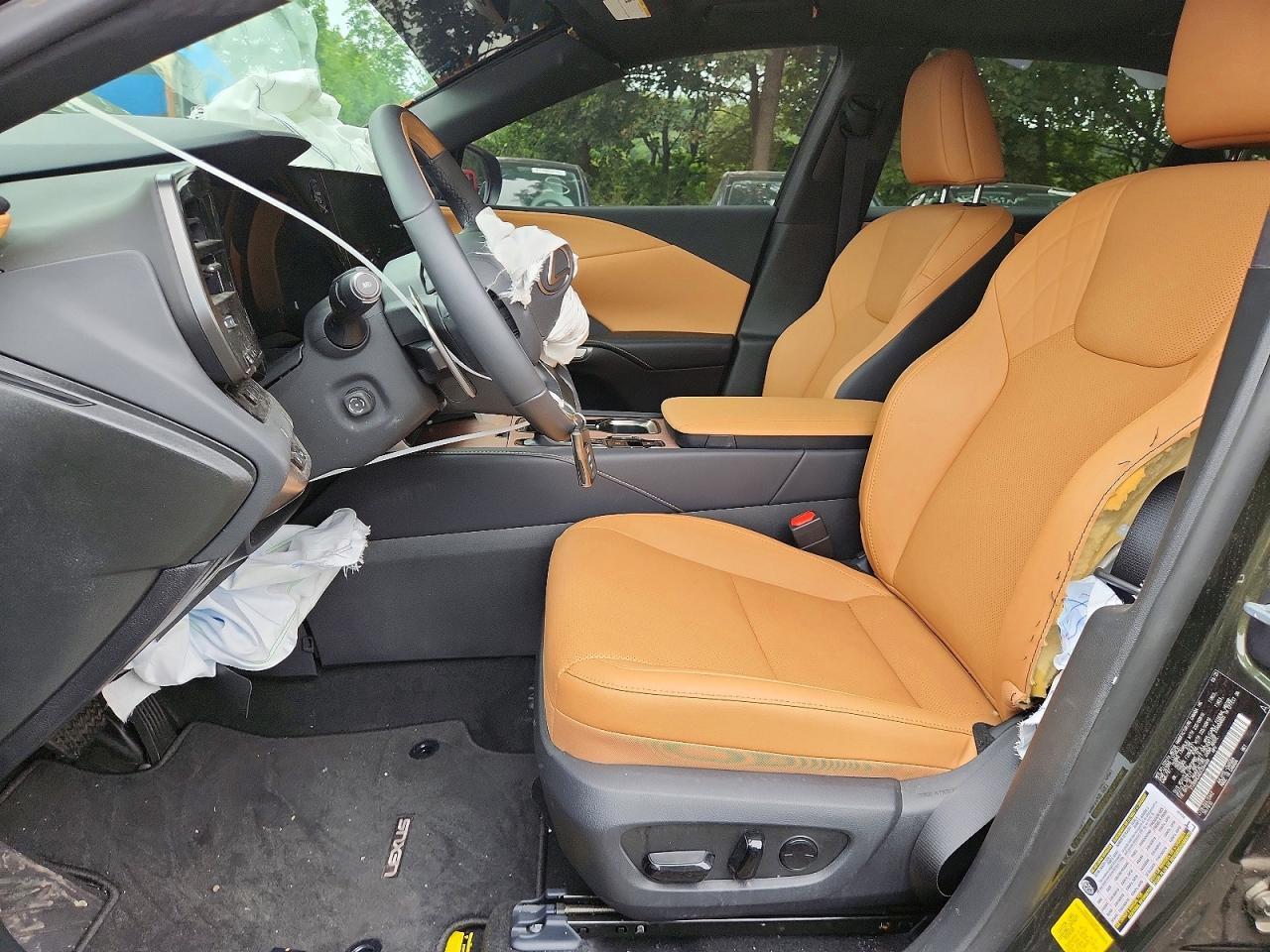 2025 LEXUS RX 350H PREMIUM — Фото 7 из 13