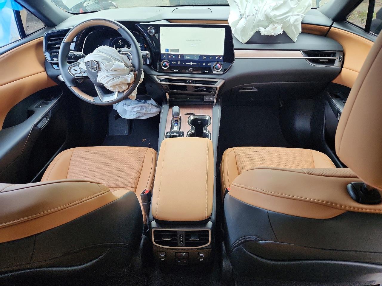 2025 LEXUS RX 350H PREMIUM — Фото 8 из 13