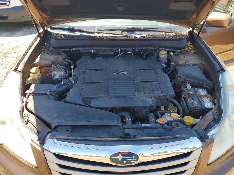 2012 SUBARU OUTBACK 3.6R LIMITED — Фото 11 из 12