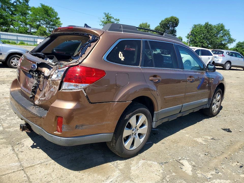 2012 SUBARU OUTBACK 3.6R LIMITED — Фото 3 из 12