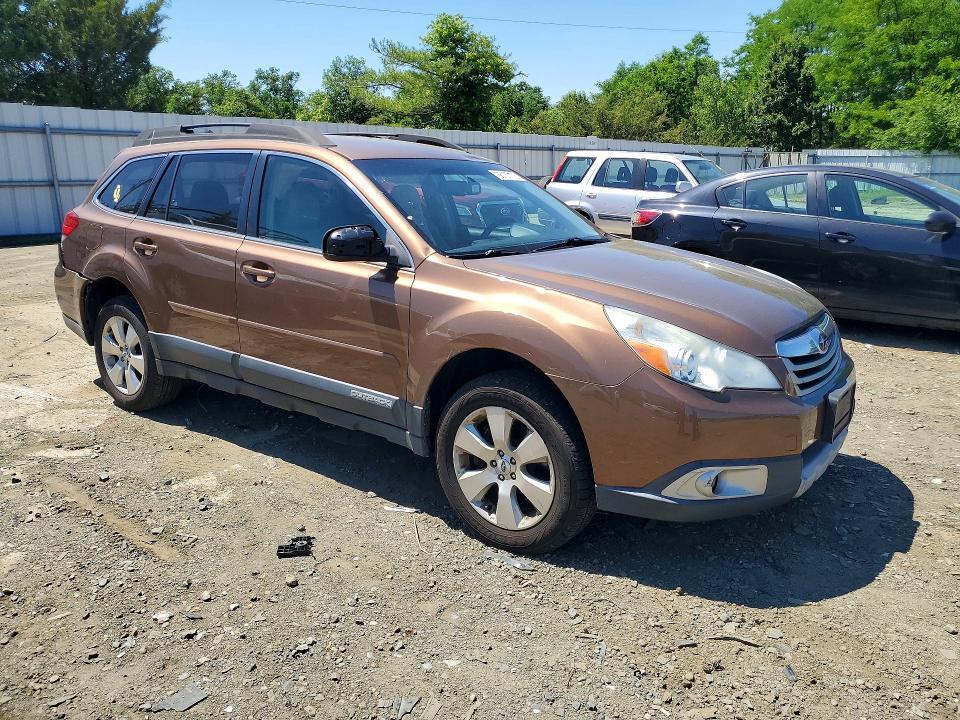 2012 SUBARU OUTBACK 3.6R LIMITED — Фото 4 из 12