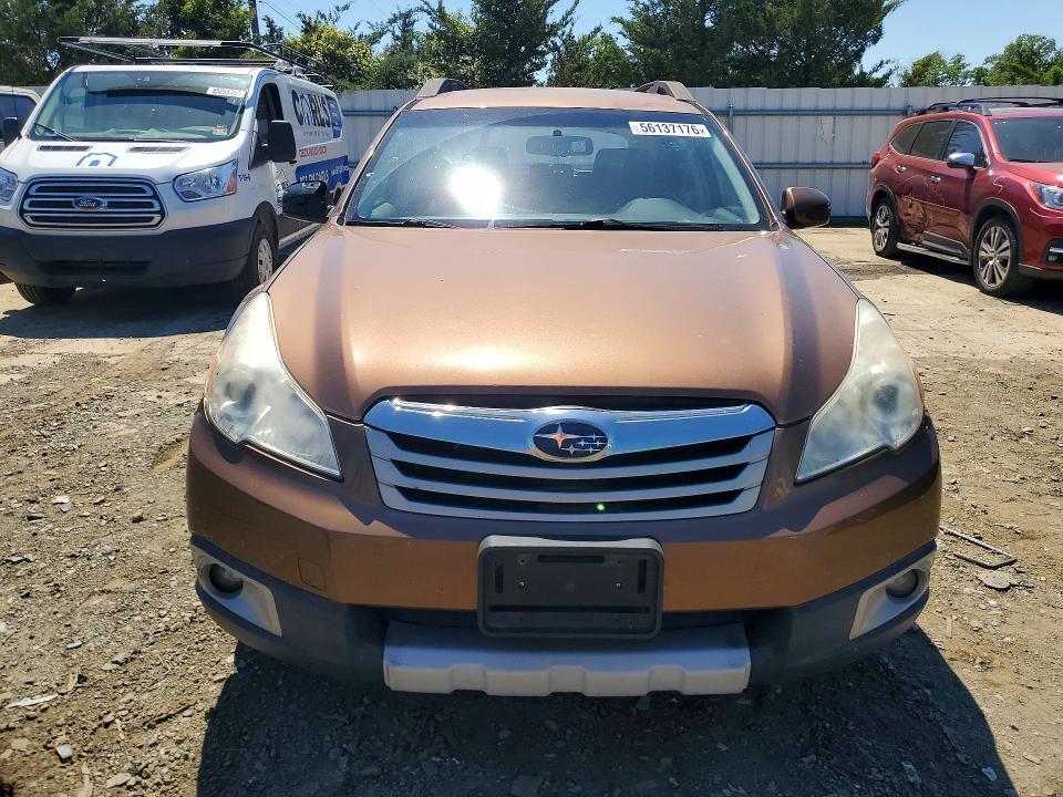 2012 SUBARU OUTBACK 3.6R LIMITED — Фото 5 из 12